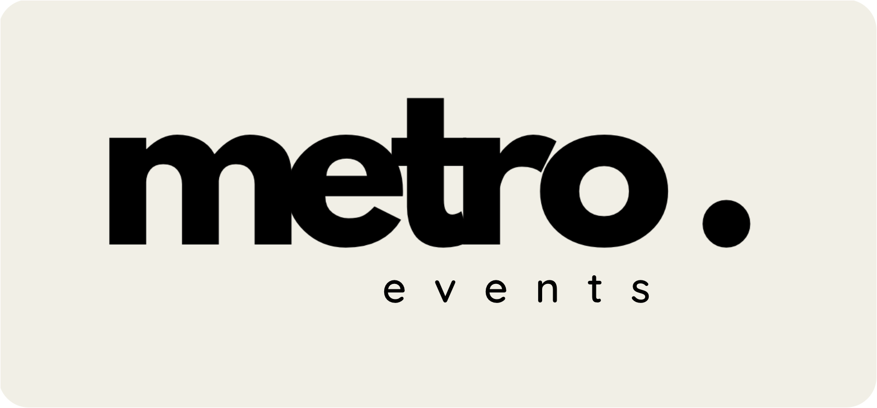 Metro Events